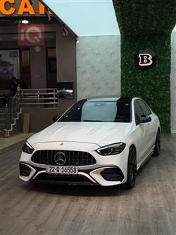 مرسيدس بنز C-Class